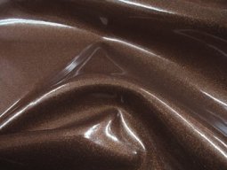 Upholstery Sparkle Vinyl - Brown