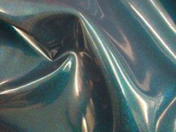 Upholstery Sparkle Vinyl - Ocean