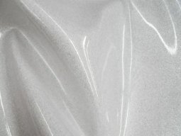 Upholstery Sparkle Vinyl - White
