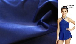 Swim & Sport Fabric - Navy