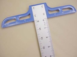 Lance T-Square Ruler 15" x 1 1/2"