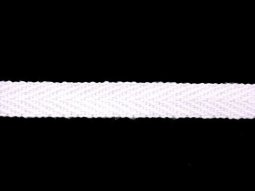 Wholesale Twill Tape - 1/4" Cotton White