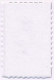 Polyester Double Knit- White 01