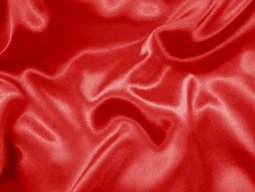 Wholesale Crepe Back Satin Red, 17 yds