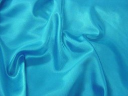 Wholesale Crepe Back Satin Turquoise, 17 yds