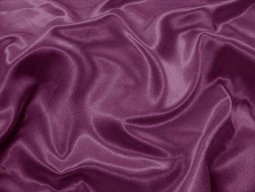 Wholesale Crepe Back Satin Wine, 17 yds
