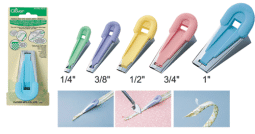 Clover #4015 - Bias Tape Maker 25mm (1 in.)