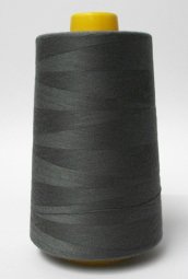 Wholesale Serger Cone Thread - Dark Grey 900