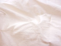 Silk Dupioni Fabric - Blush