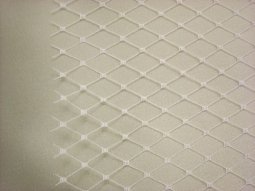 French Netting - Ivory 18" - Bird Cage Veiling