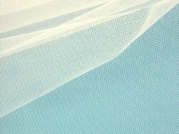 Wholesale Bridal Illusion - Ivory, 50 yards