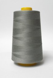 Wholesale Serger Cone Thread - Light Grey 896