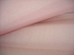 Wholesale Nylon Craft Netting - Paris Pink - 40 yards