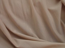 Nylon Stretch Lining - Tan 03