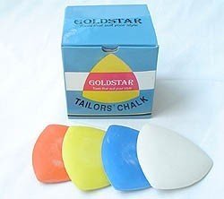 Tailoring Supplies - Tailor's Chalk