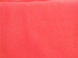 Chiffon Solid 60" - Coral