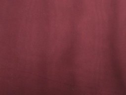 Chiffon Solid 60" - Cranberry