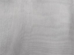 Wholesale Chiffon Solid 60" - Silver  25 yards