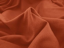 Anti-Pill Polar Fleece - Rust