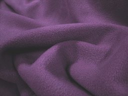 Wholesale Anti-Pill Polar Fleece - Mulberry - 12 yds