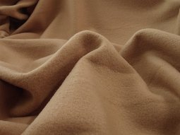 Anti-Pill Polar Fleece - Camel