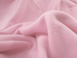 Anti-Pill Polar Fleece - Whisper Pink