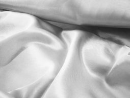 Promenade Satin - Silver #50