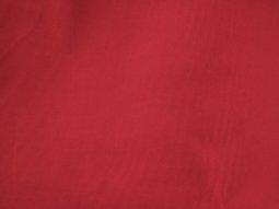 Rayon Challis Solid Fabric - Dark Red