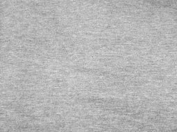 Wholesale Rayon Jersey Knit Solid Fabric - Heather Grey- 200GSM  25 yards