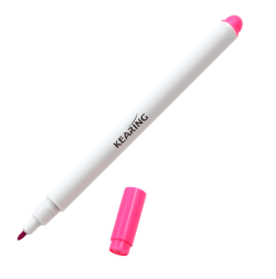 Pink Bold Tip Air Erasable Pen