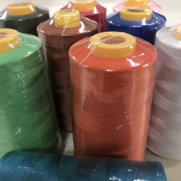 Wholesale Serger Cone Thread - BMS     50 spools per case - 4000yds per spool