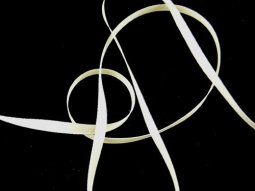 Wholesale Silk Satin Ribbon 1/8" Ivory