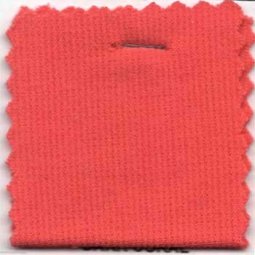 Wholesale Sofie Ponte de Roma Double Knit Fabric - Dark Coral 17 yards
