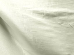 Superior Stretch Taffeta Fabric - Ivory