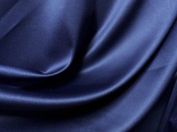 美品　 Traveler waxy taffeta navy XL Amazon.com: 40 Mm Heavy Weight Navy Blue Silk Taffeta Fabric