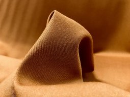 Felix Stretch Gabardine - Antique Gold