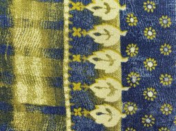 VF224-18 Bakers Stripe - Vertical Stripe Crepeon Print Fabric