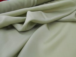 Bemberg Rayon Lining - Celery
