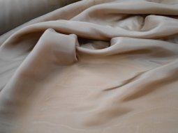 Bemberg Rayon Lining - Copper