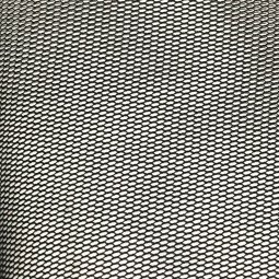 Superfine English Net - Black Netting Fabric