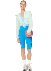 Burda 5762 - Burda Style Sewing Pattern 5762 Misses' Leggings