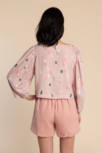 Closet Core -  Cielo Top & Dress Sewing Pattern