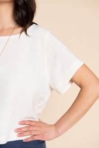 Closet Core -  Cielo Top & Dress Sewing Pattern