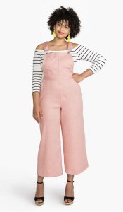 Closet Core - Jenny Overalls + Trousers + Shorts Sewing Pattern