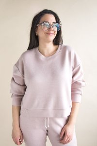 Closet Core - Mile End Sweatshirt Sewing Pattern