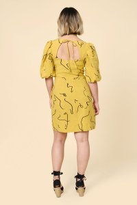 Closet Core - Pauline Dress Sewing Pattern