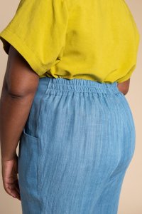 Closet Core - Pietra Pants & Shorts Sewing Pattern