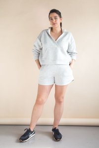 Closet Core - Plateau Joggers and Shorts Sewing Pattern