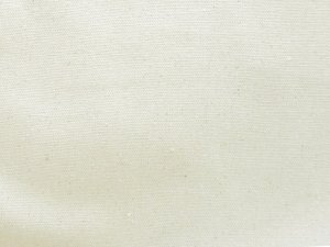 60" Cotton Duck Canvas Fabric Unbleached