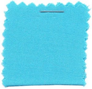 Wholesale Rayon Challis Solid Fabric - Turquoise   25 yards